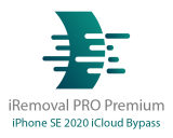 iRemoval PRO Premium Edition iCloud Bypass With Signal iPhone SE 2020